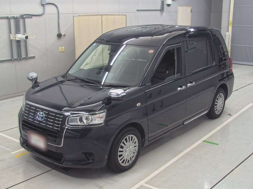 2023 Toyota JPN Taxi NTP10[0]