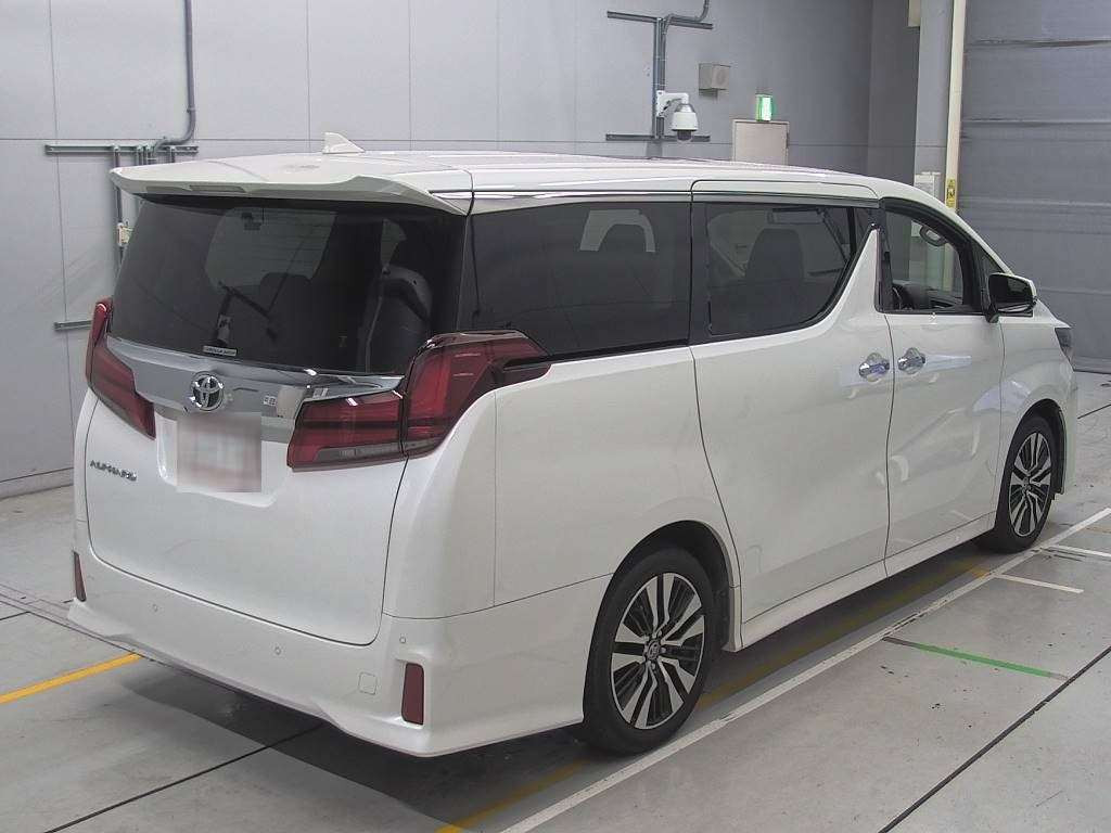 2021 Toyota Alphard AGH30W[1]