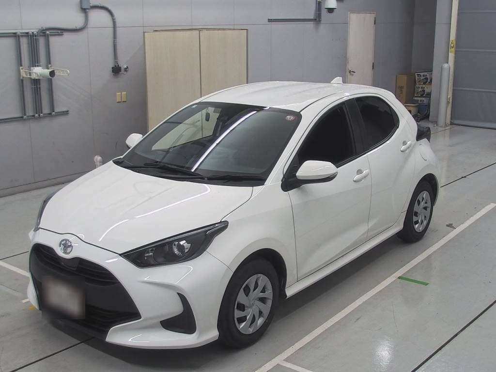 2021 Toyota YARIS KSP210[0]