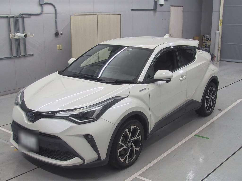 2020 Toyota C-HR ZYX11[0]