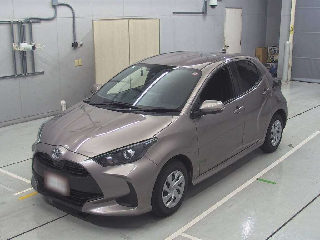 2021 Toyota YARIS KSP210[0]