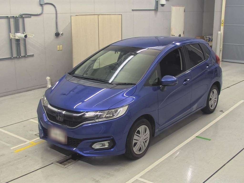 2019 Honda Fit GK3[0]