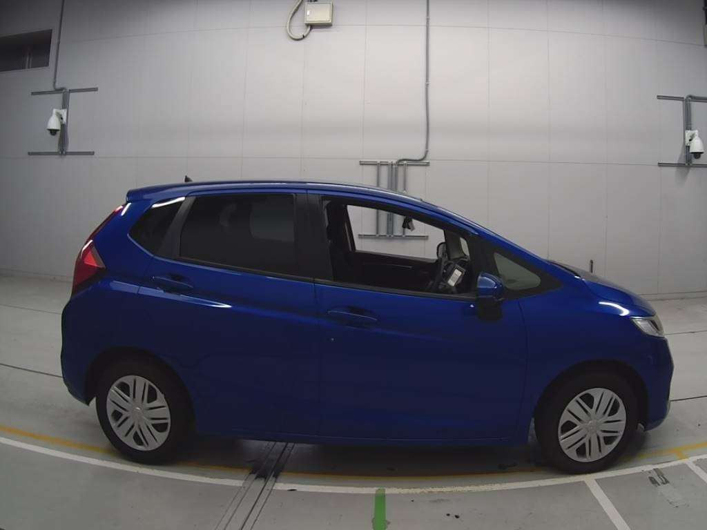 2019 Honda Fit GK3[2]