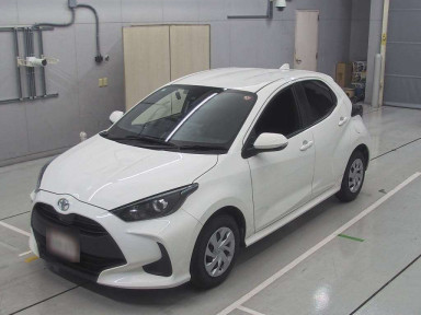 2021 Toyota YARIS