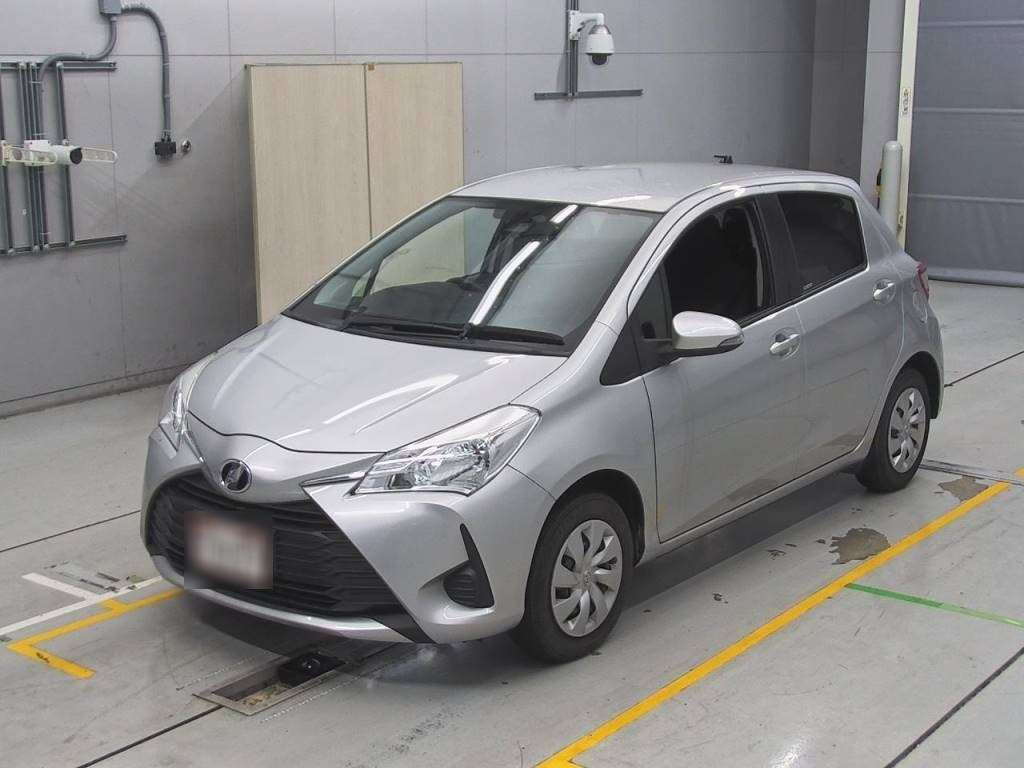 2019 Toyota Vitz KSP130[0]