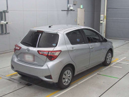 2019 Toyota Vitz