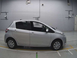 2019 Toyota Vitz