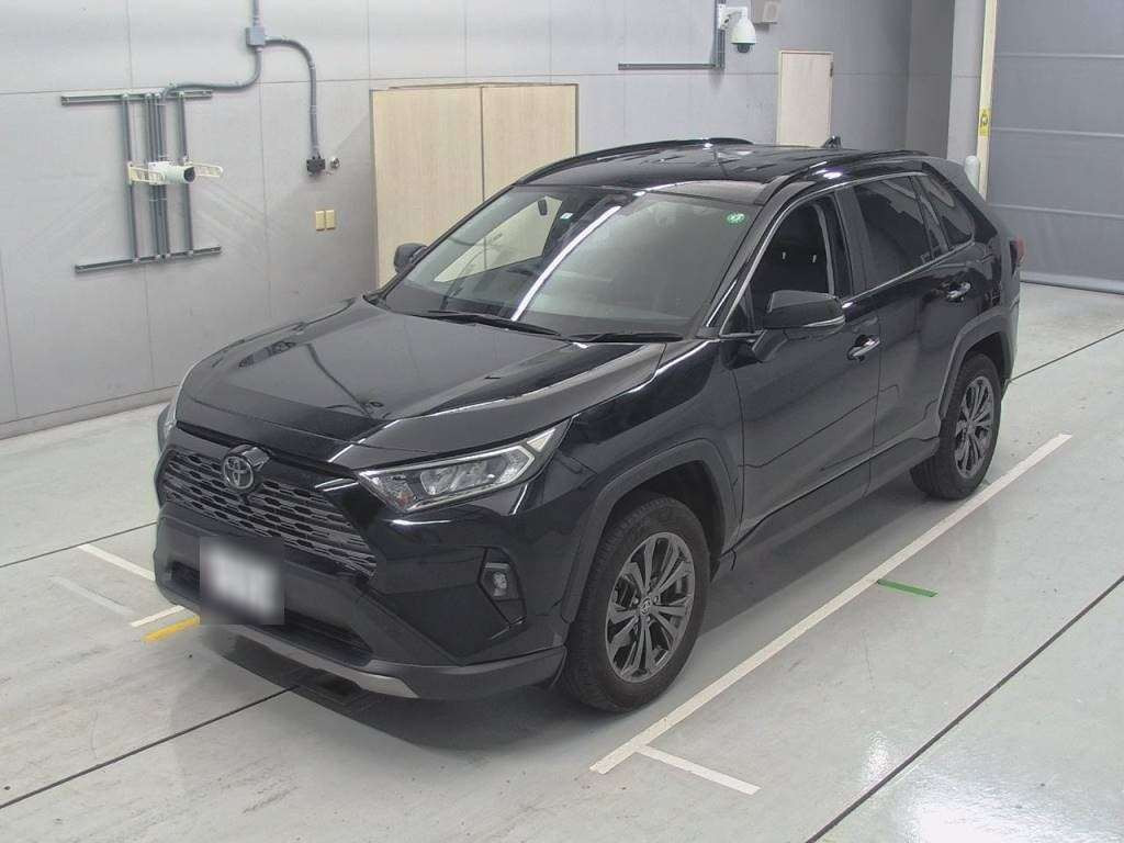 2023 Toyota RAV4 MXAA54[0]