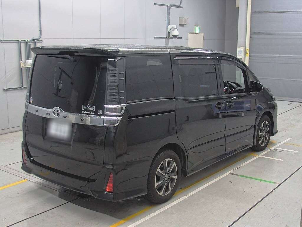 2020 Toyota Voxy ZRR80W[1]