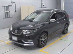 2017 Nissan X-Trail