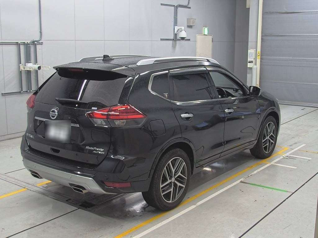 2017 Nissan X-Trail T32[1]