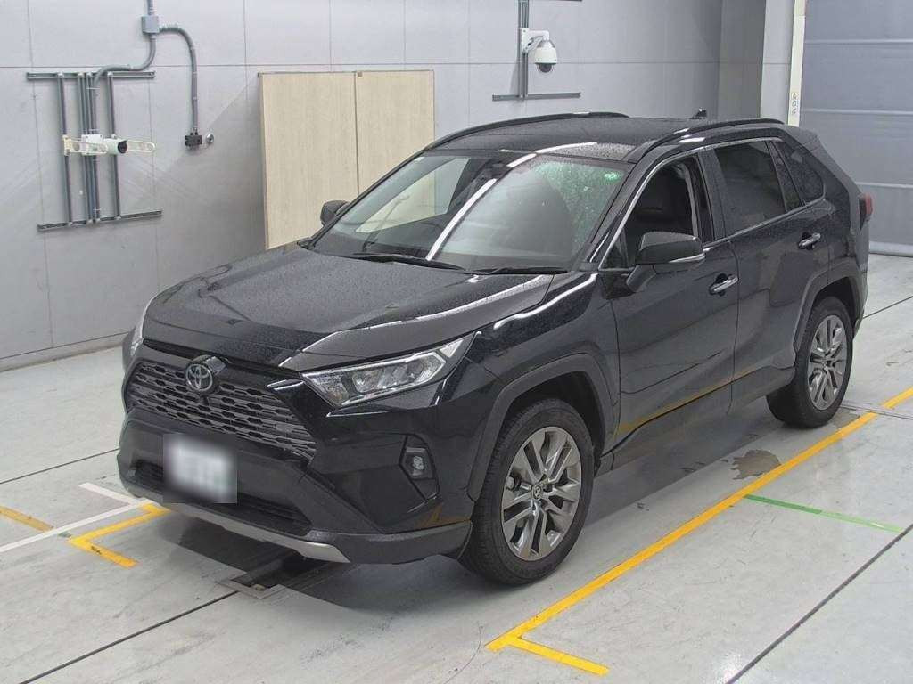 2023 Toyota RAV4 MXAA54[0]