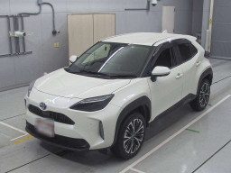 2021 Toyota YARIS CROSS