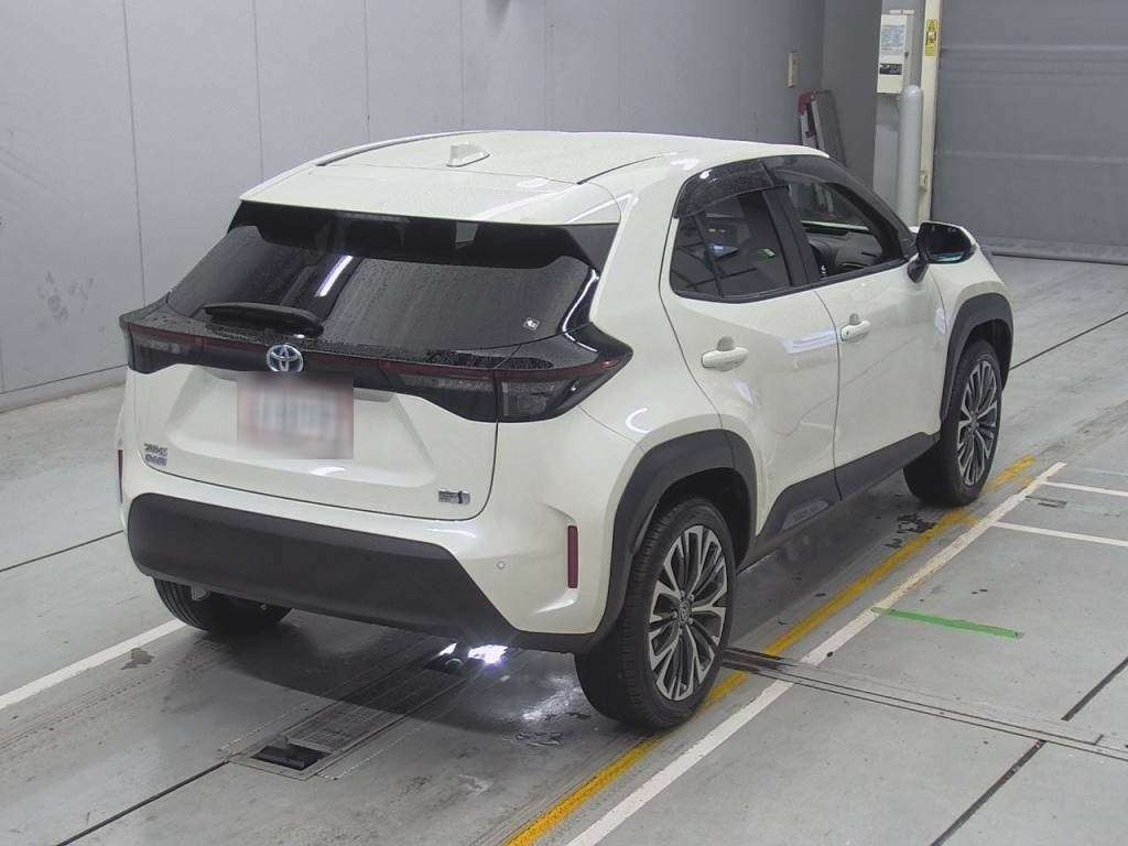 2021 Toyota YARIS CROSS MXPJ10[1]