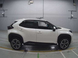 2021 Toyota YARIS CROSS