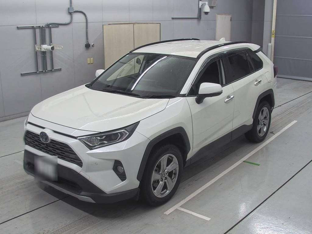 2020 Toyota RAV4 AXAH54[0]