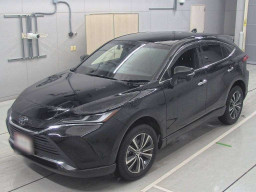 2022 Toyota Harrier