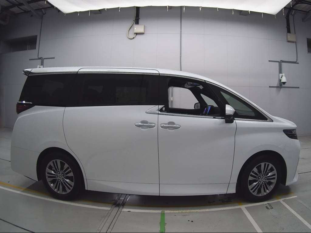 2024 Toyota Alphard AGH40W[2]