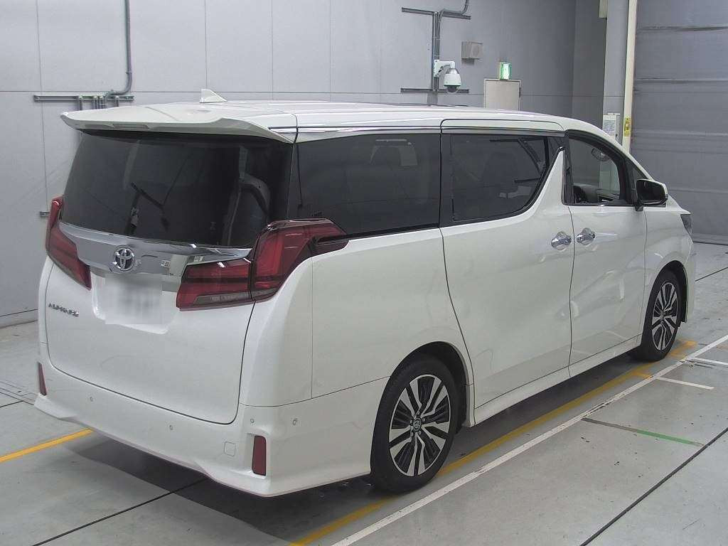 2021 Toyota Alphard AGH30W[1]