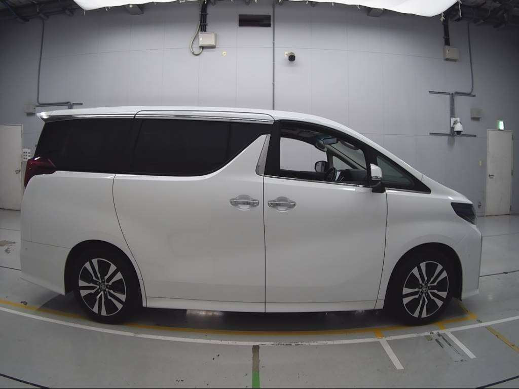 2021 Toyota Alphard AGH30W[2]