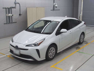 2020 Toyota Prius