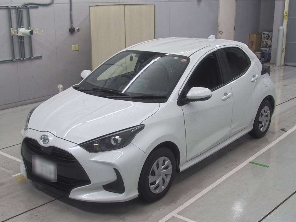 2022 Toyota YARIS KSP210[0]