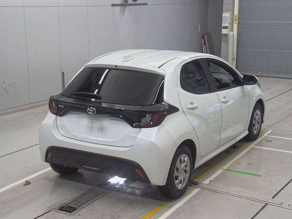 2022 Toyota YARIS KSP210[1]