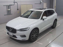 2019 Volvo XC60