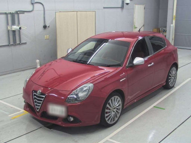 2016 Alfa Romeo Giulietta