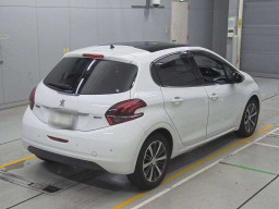 2016 Peugeot 208