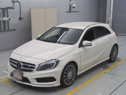 2015 Mercedes Benz A-Class