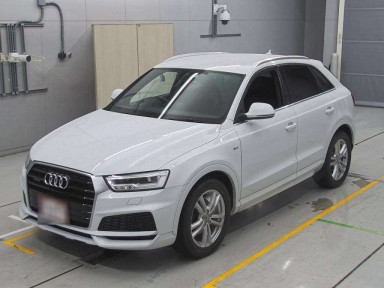 2017 Audi Q3