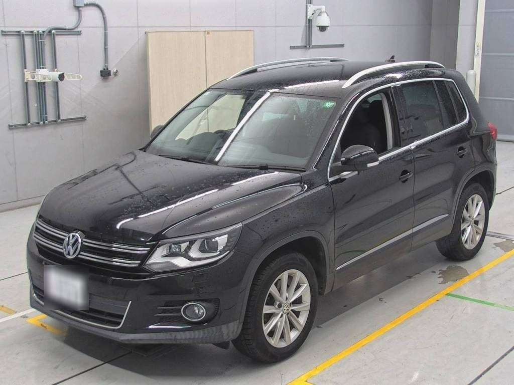 2014 Volkswagen Tiguan 5NCTH[0]