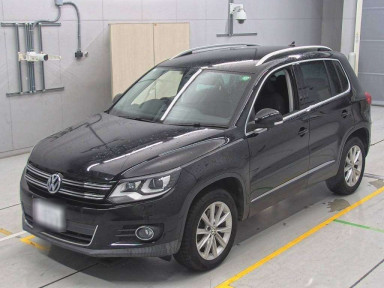 2014 Volkswagen Tiguan