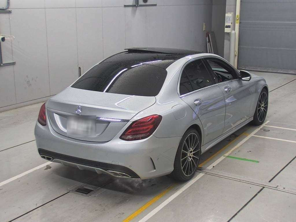 2015 Mercedes Benz C-Class 205045[1]