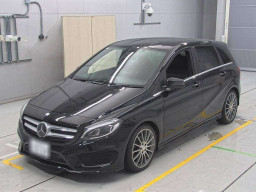 2016 Mercedes Benz B-Class