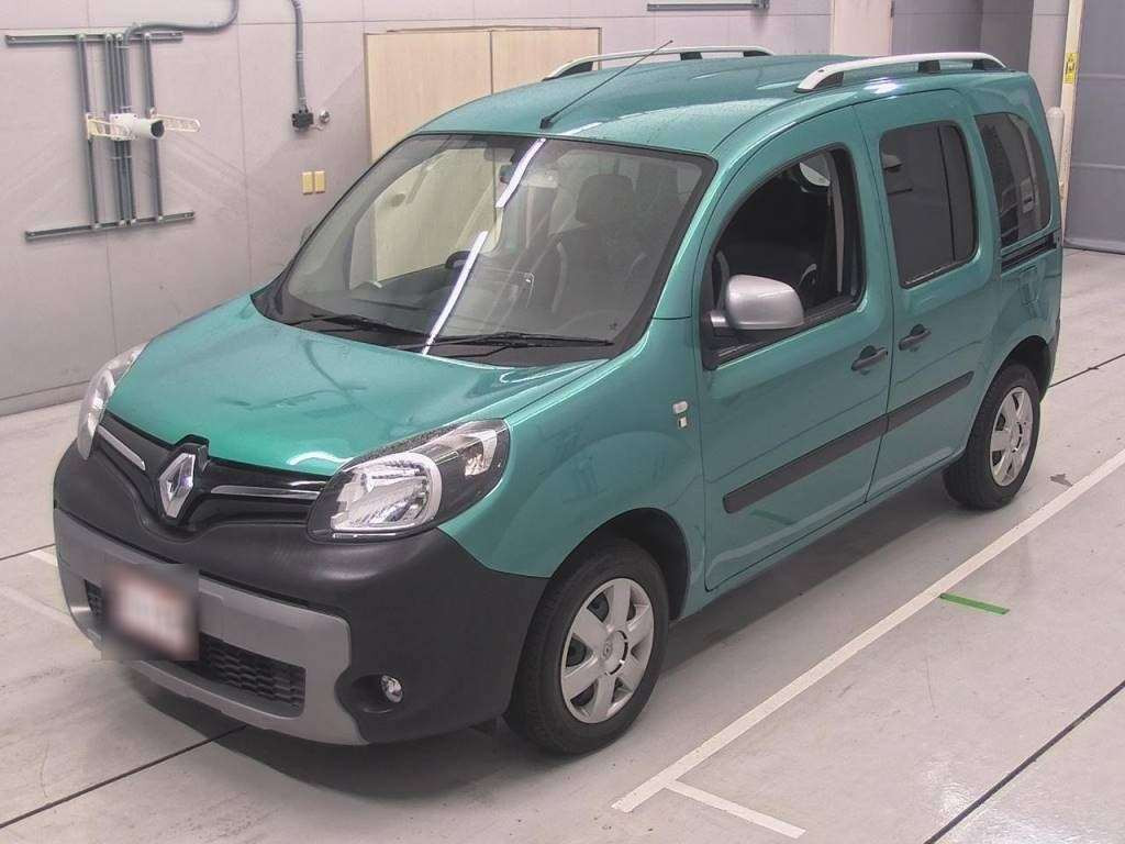 2016 Renault Kangoo KWK4M[0]