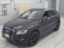 2013 Audi Q5