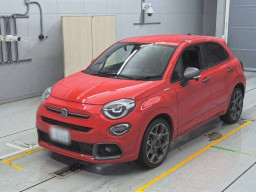 2022 Fiat 500X