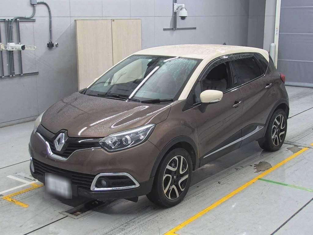 2014 Renault Captur 2RH5F[0]