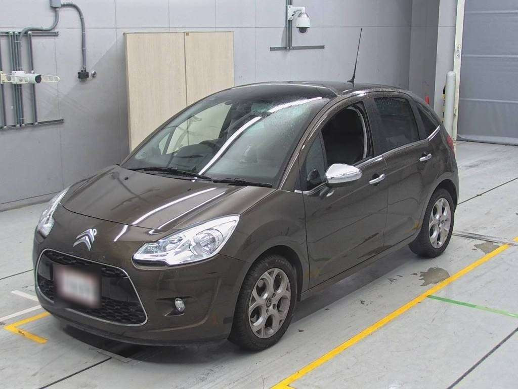 2012 Citroen C3 A55F01[0]