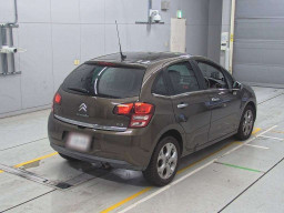 2012 Citroen C3