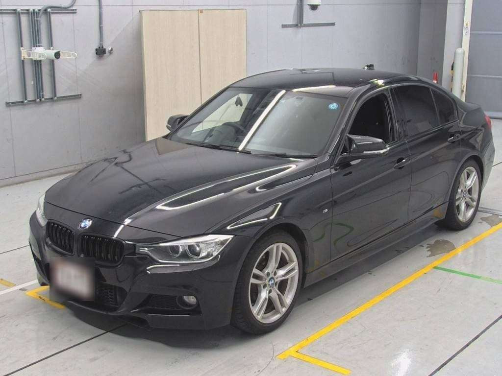 2015 BMW 3 Series 3D20[0]