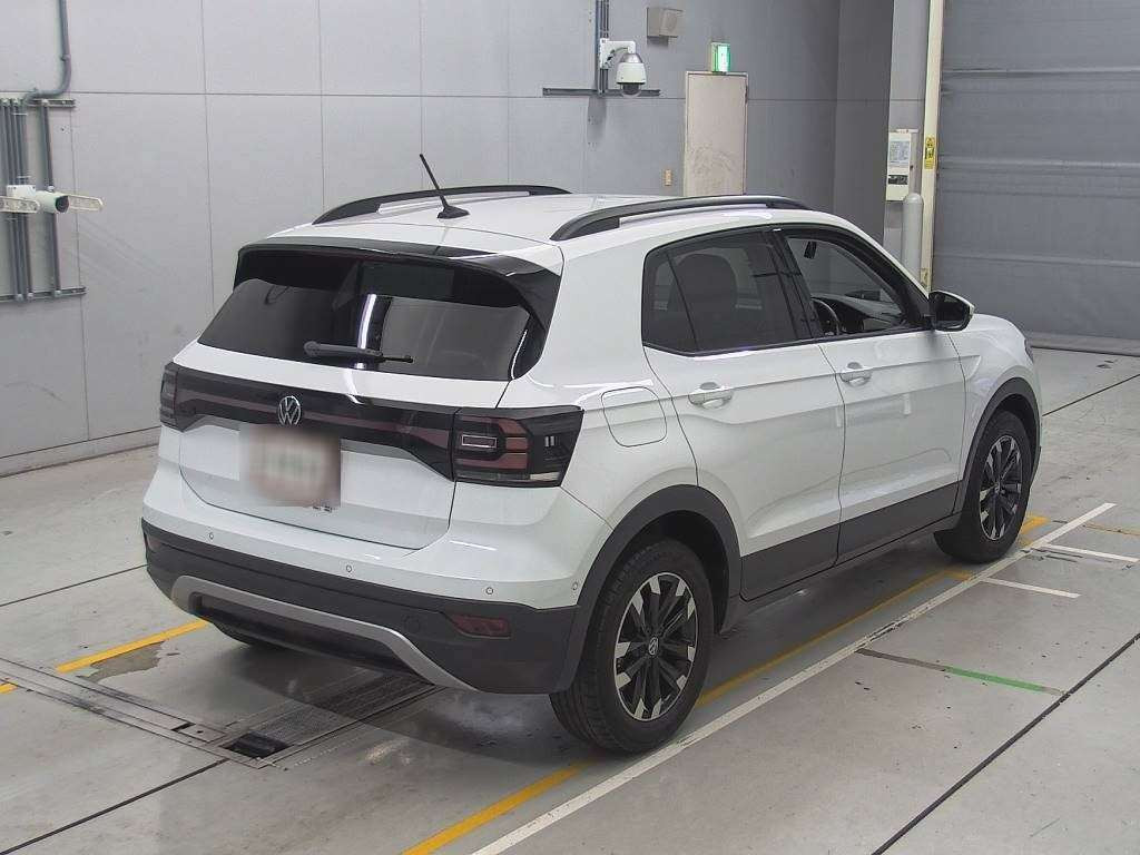 2021 Volkswagen T-Cross C1DKR[1]