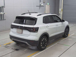 2021 Volkswagen T-Cross