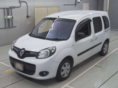 2013 Renault Kangoo