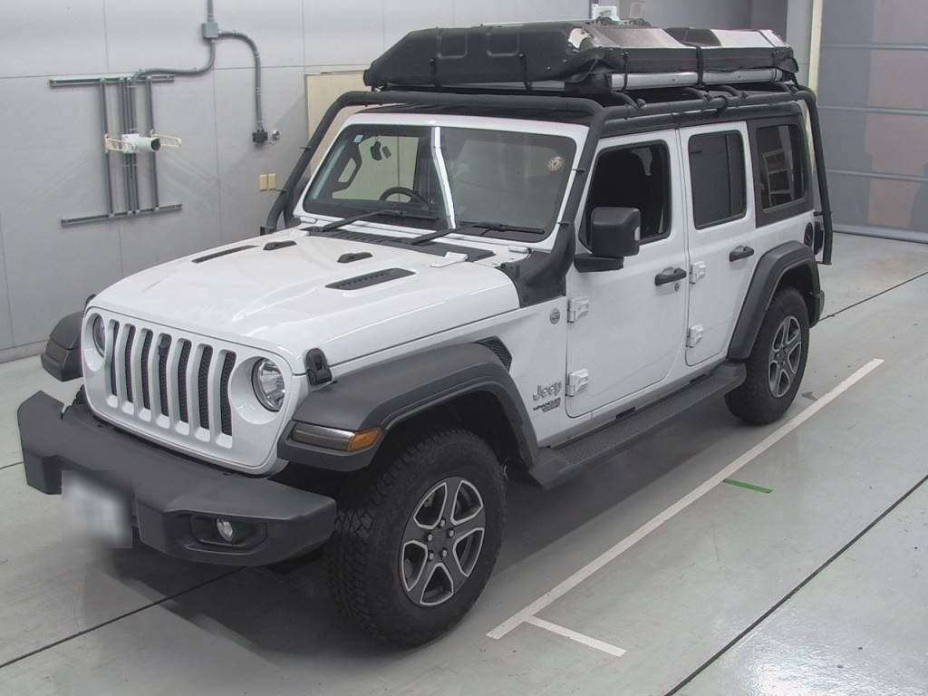 2020 Jeep JEEP WRANGLER UNLIMITED JL36L[0]