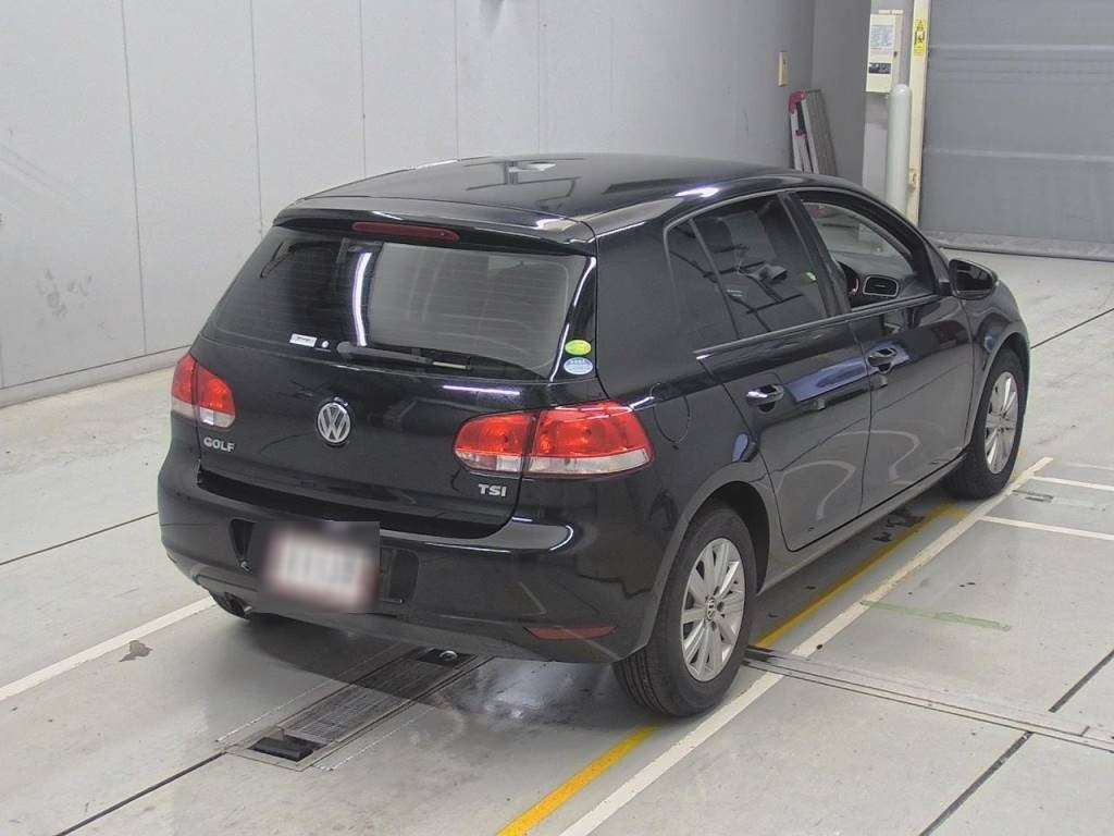 2011 Volkswagen Golf 1KCBZ[1]