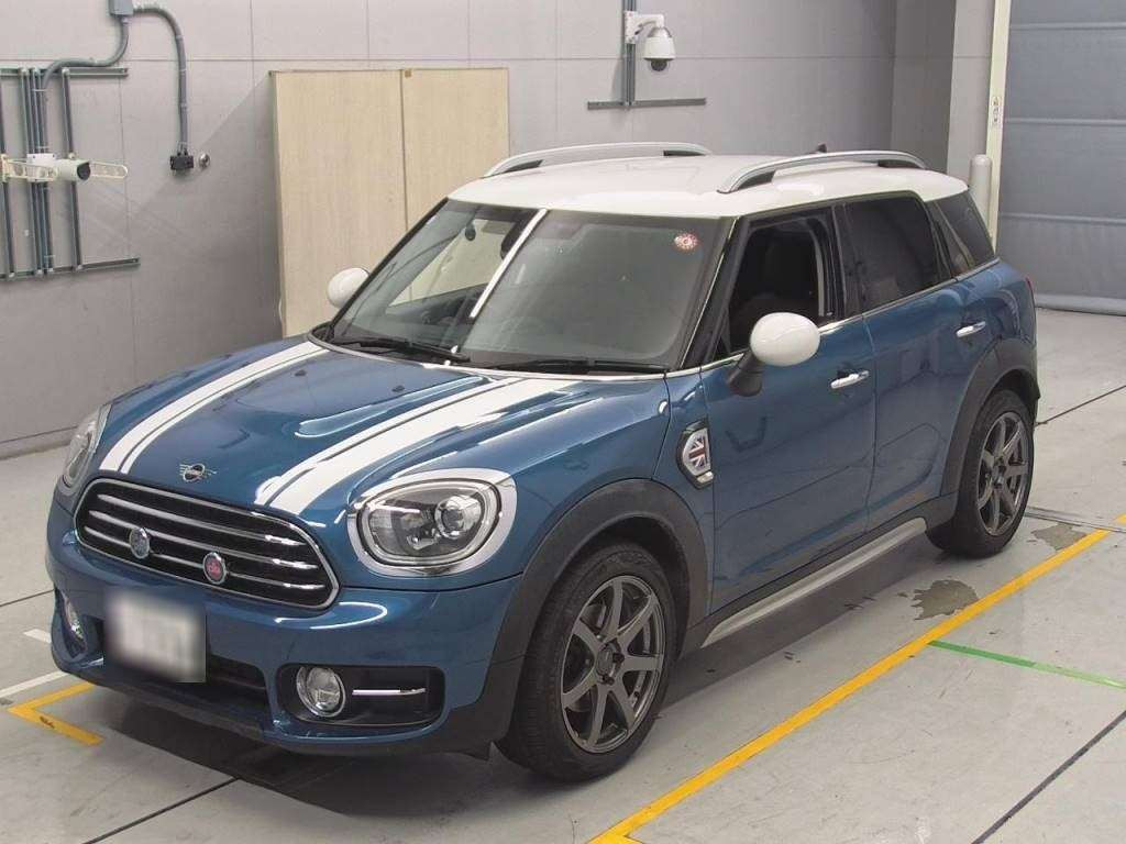 2018 Mini MINI YT20[0]