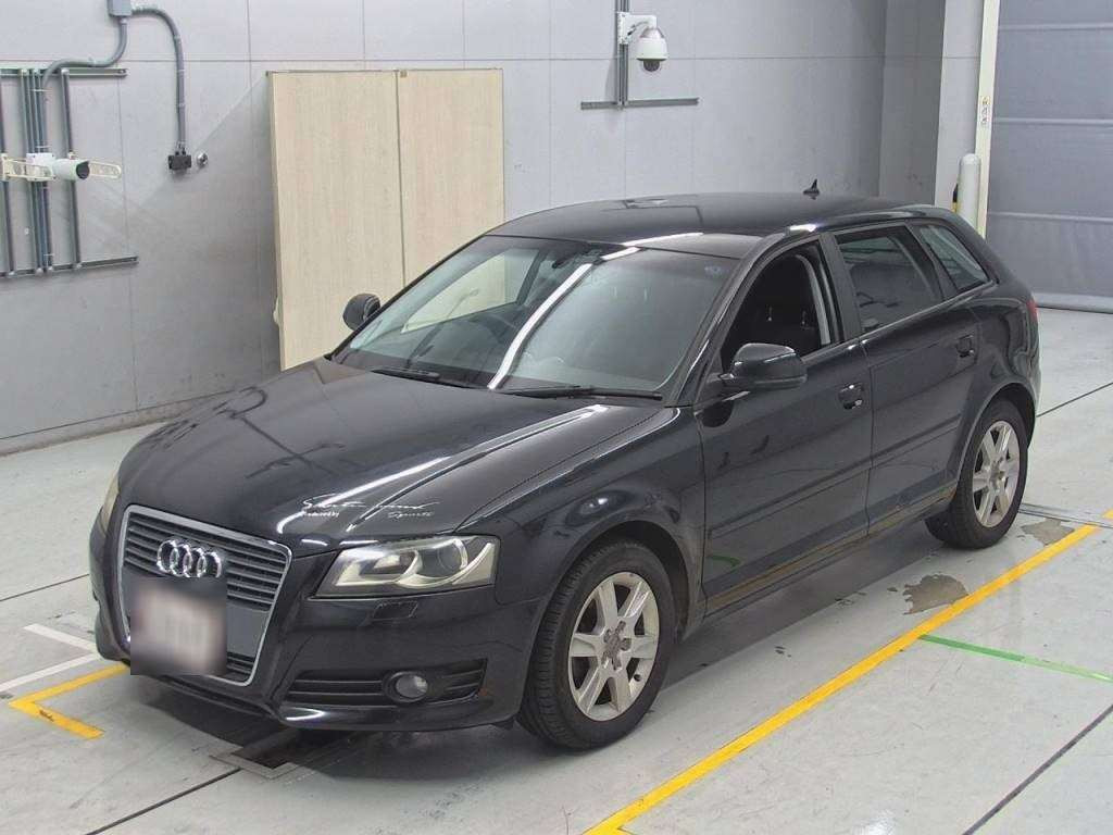 2009 Audi A3 8PCAX[0]